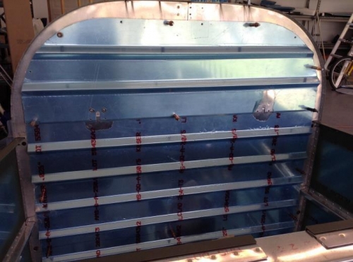 Overall fit is good.