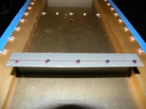 My only mistake was thinking I'd made one; at least I hope that's the case...