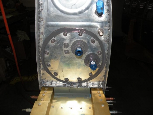 The finished product.