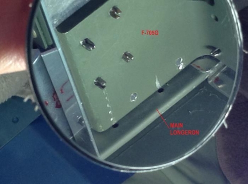 I think I have some whittling to do on the F-705G...