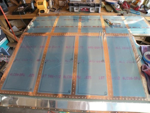 The plan for finishing up.