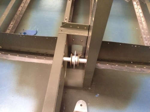 Took 7 tries to get 2 good ones...