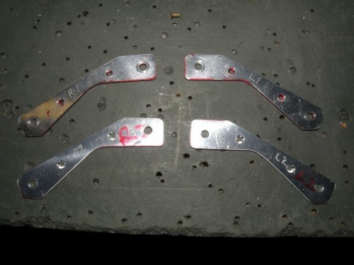 The bottom straps are the new ones.