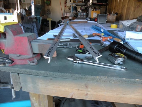 Bending and twisting is done!