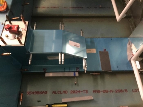 Pump cover looks like it will fit well.