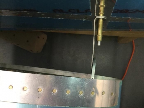 Fit After about 5 Bending Iterations