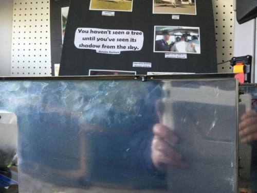 F-782C Center CabinCover