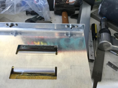 F-7115A Bottom Cover