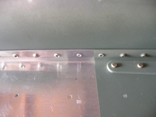 Corrected dimple in the center of the photo.