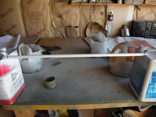 Finally drilled a second W-818 properly...