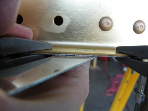 Great countersink fit!