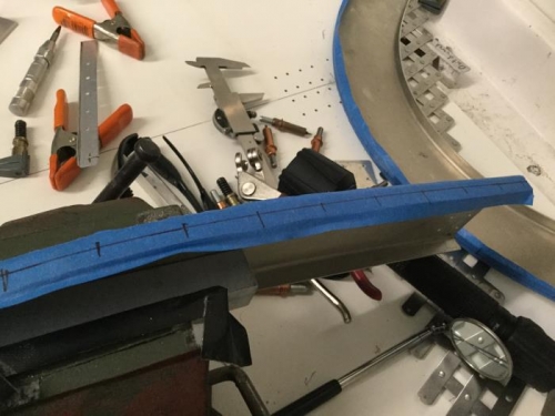 Channel Hole Spacing