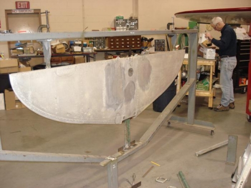 Adapting Jig for 120 HS.