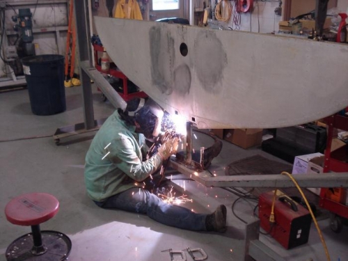 Kurt welding jig mounts.
