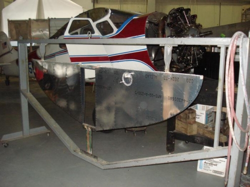 New skins - bottom side