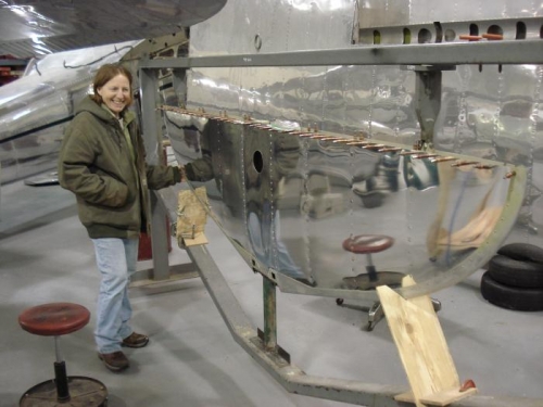 Top of HS completed.