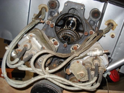 Peeking into accessory case.