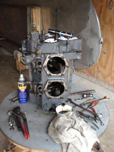 Cylinders 1 and 3 off.