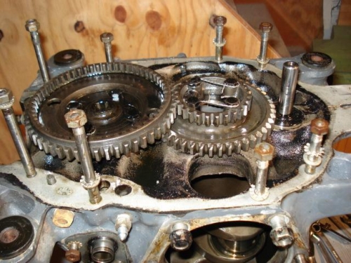 Accessory cover removed.