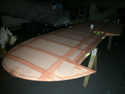 All tapes applied, bottom right.