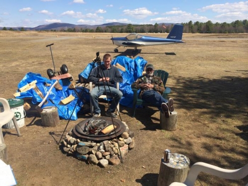 Campfire with Bob Anderson