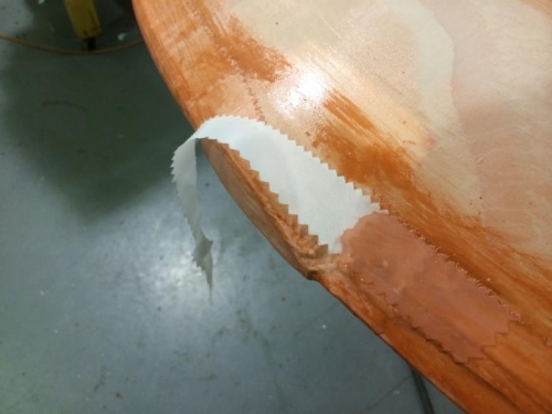 Nav light cosmetics.