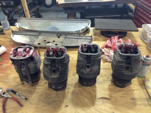 Dye test for AD 94-05-05 R1.