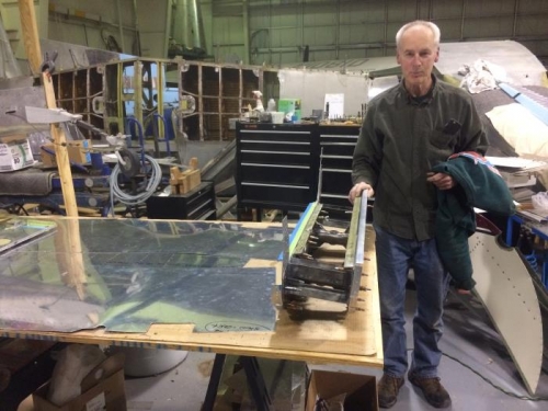 Gearbox with architect.