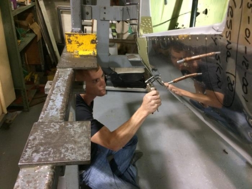 Finally! A decent fit.