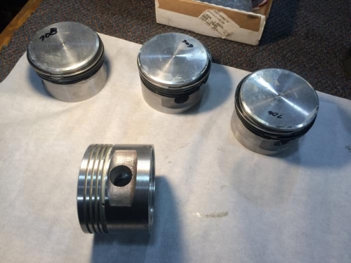 Three good, one bad.