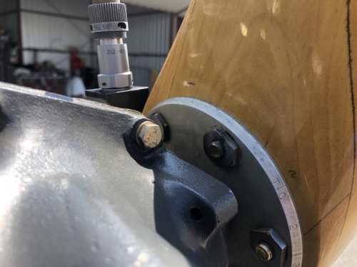 Position #2 best before balance.