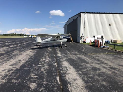 First drink in 26 years!