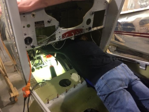 Is this any way to treat your co-owner on her birthday?