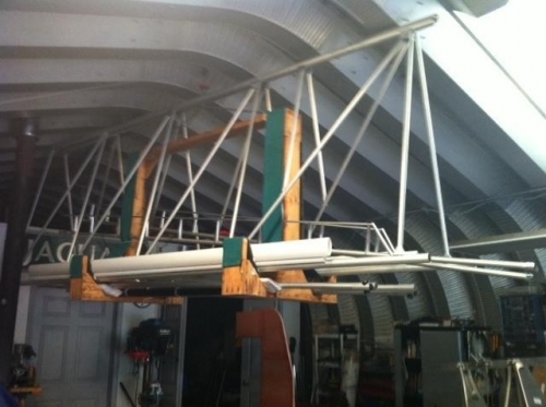 Wings need a lot of work.