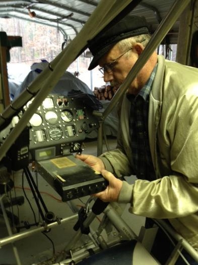 Installing Transponder