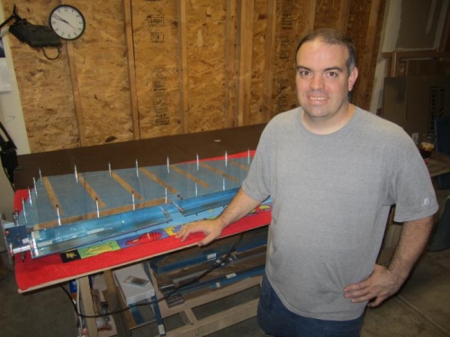 Reassembly complete!