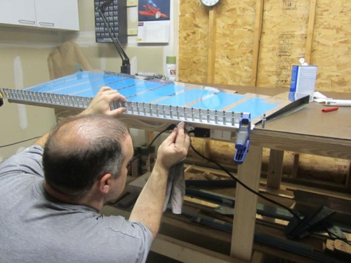 Clean-up after pro-seal