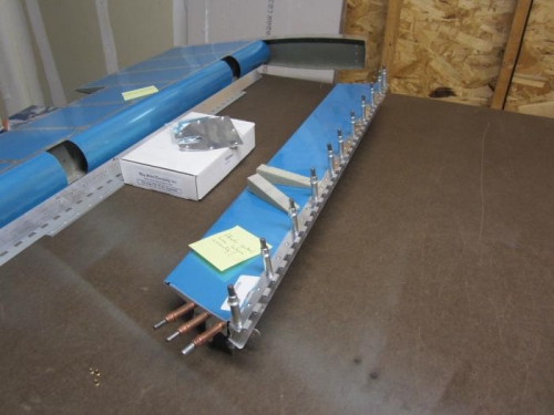 Ready for final assembly!