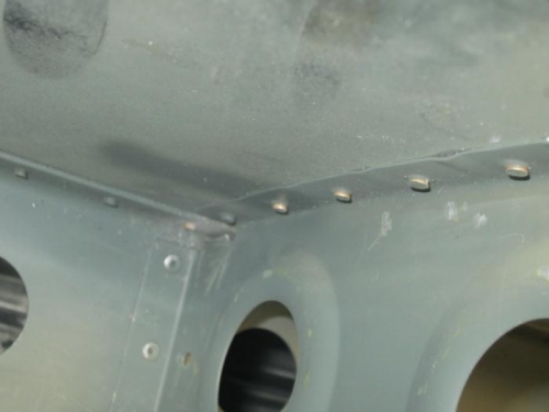 Other sanded broken tab