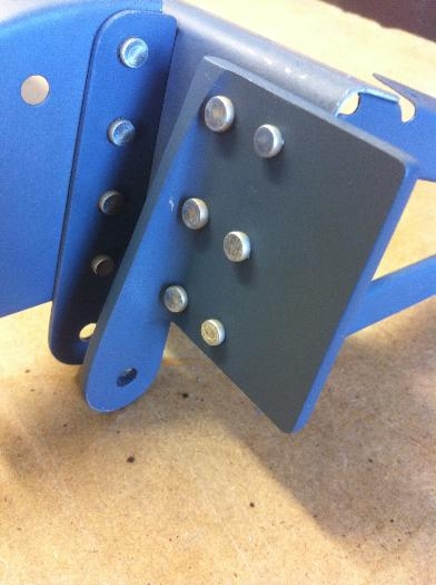 STB Inner hinge drive connection