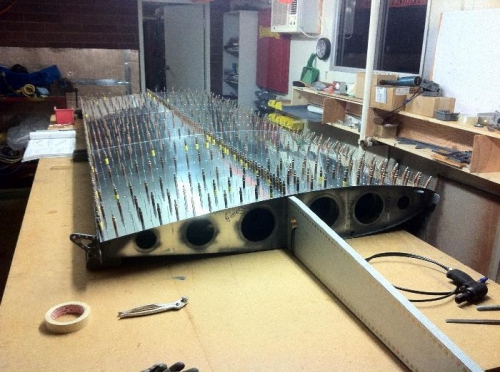 Neil's job for his day off work.