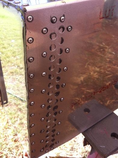 Contents window sealed up.