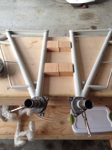 Torque plate placement