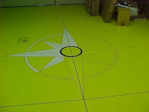 The Compass Rose - Under Construction