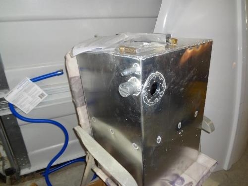 Now just have to prep it and paint it.