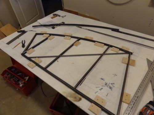 Getting the hortizontal stab jigged up