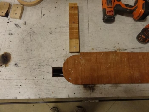 Bending Jig