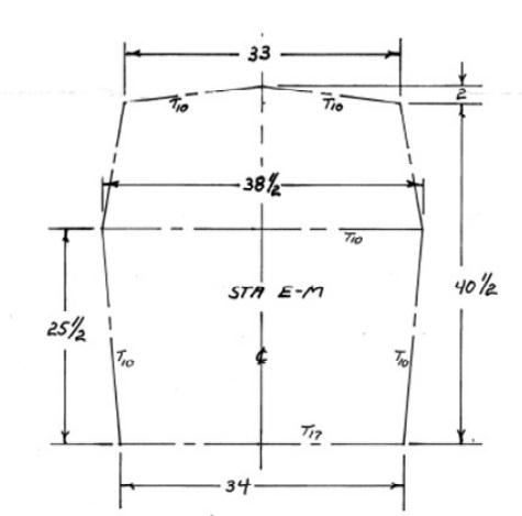 Sheet 18 Station E/M