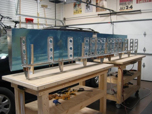 Skeleton Next to Skins