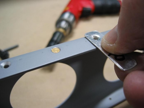 Recessed Rivet & Flush Dimple Gauge